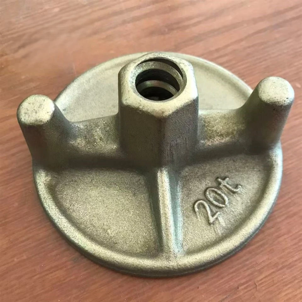 C45 Steel Formwork Nut