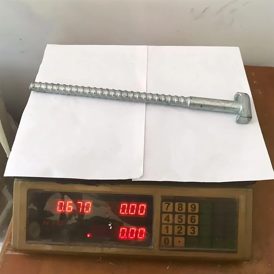 Forged T-Head Formwork Tie Rod best