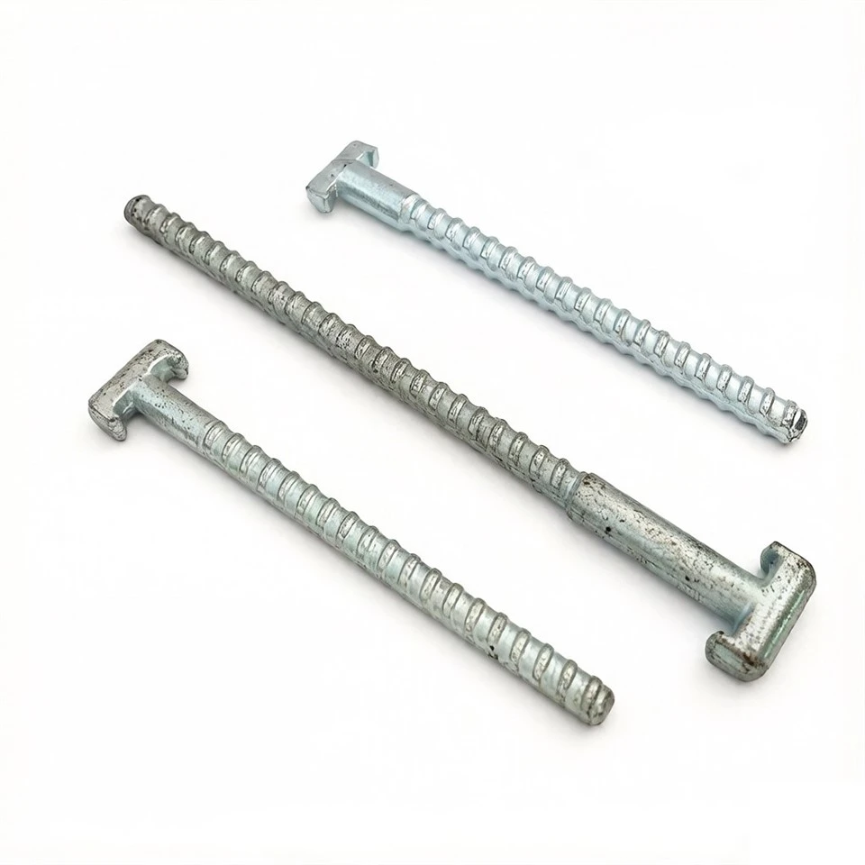Forged T-Head Formwork Tie Rod suppliers